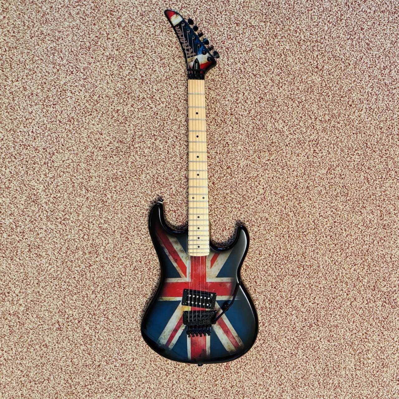 Kramer Nick Bowcott Signature Baretta