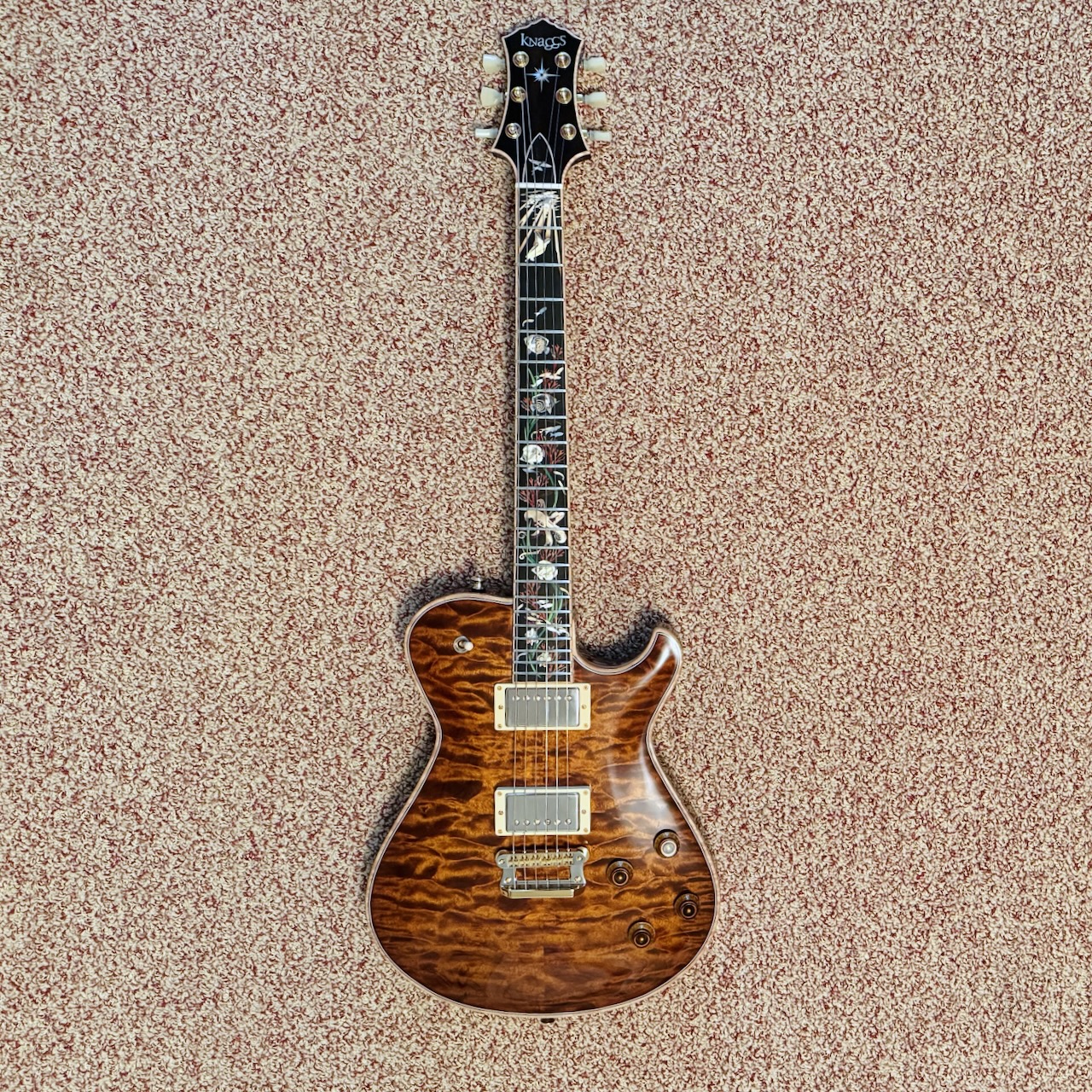 Knaggs Kenai Reef Of Life