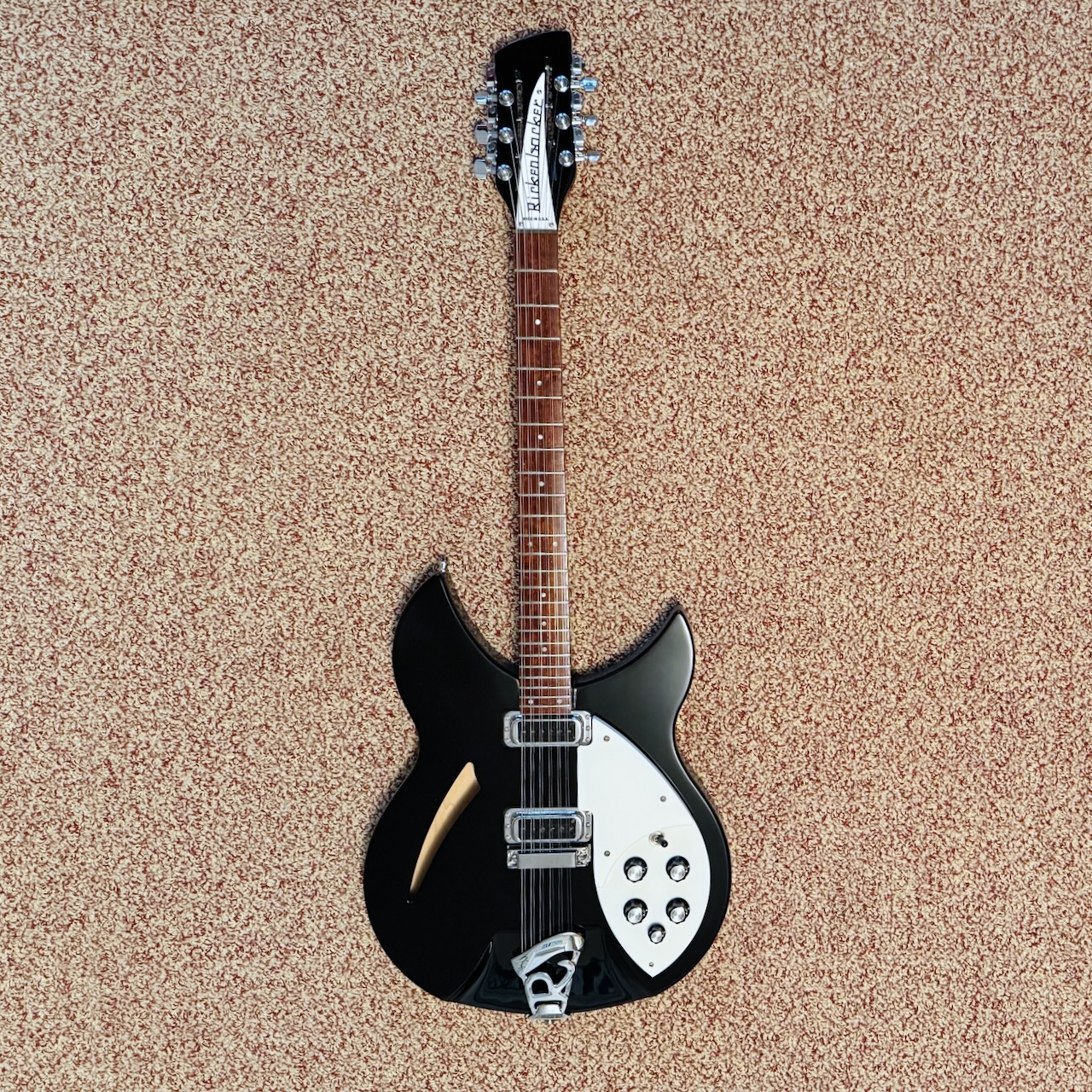 Rickenbacker 330/12 12-String