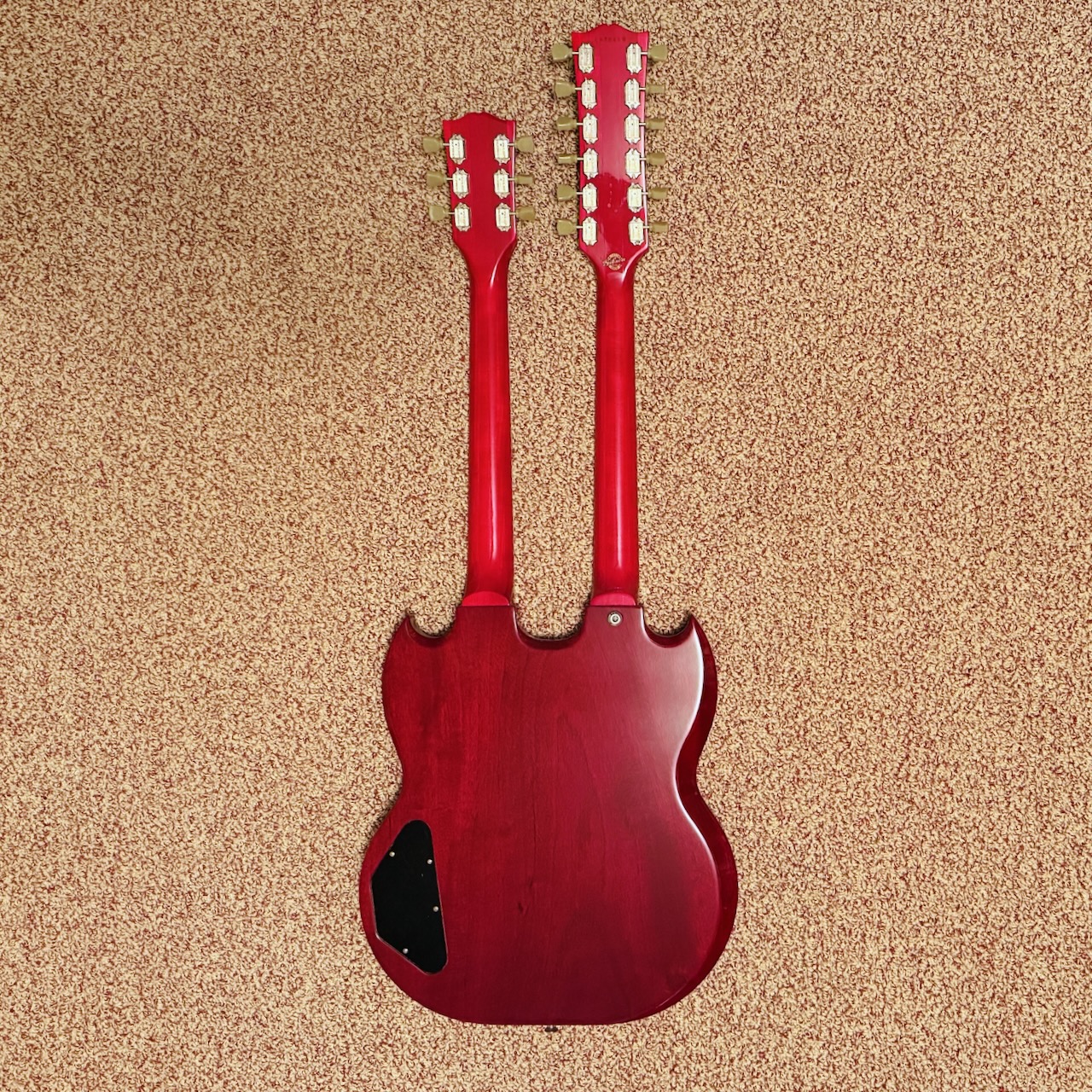 Gibson EDS-1275 Double Neck