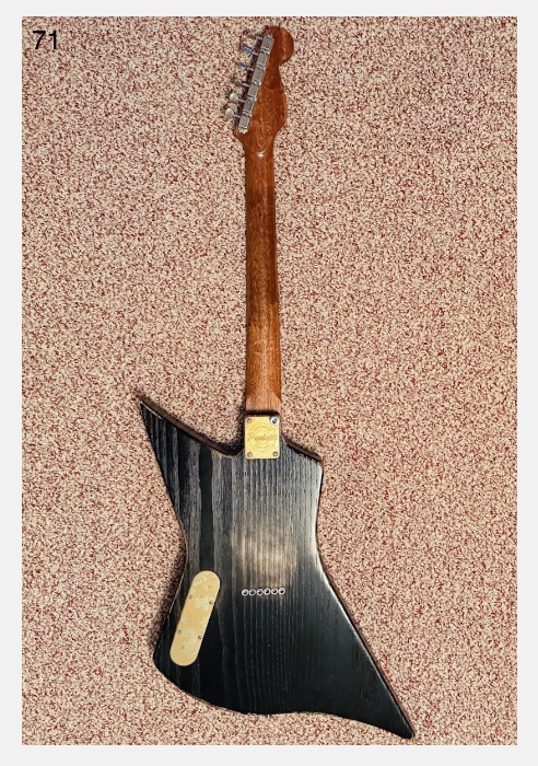 Paoletti 128 Hot Machine Explorer