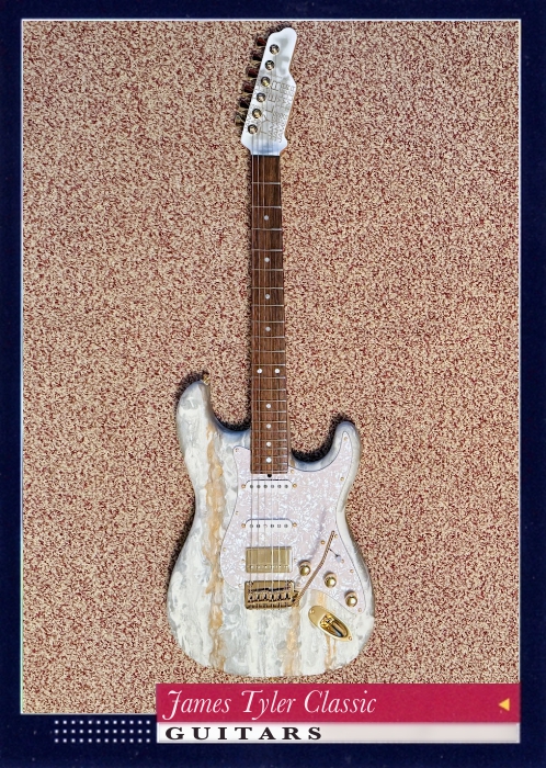 James Tyler Classic