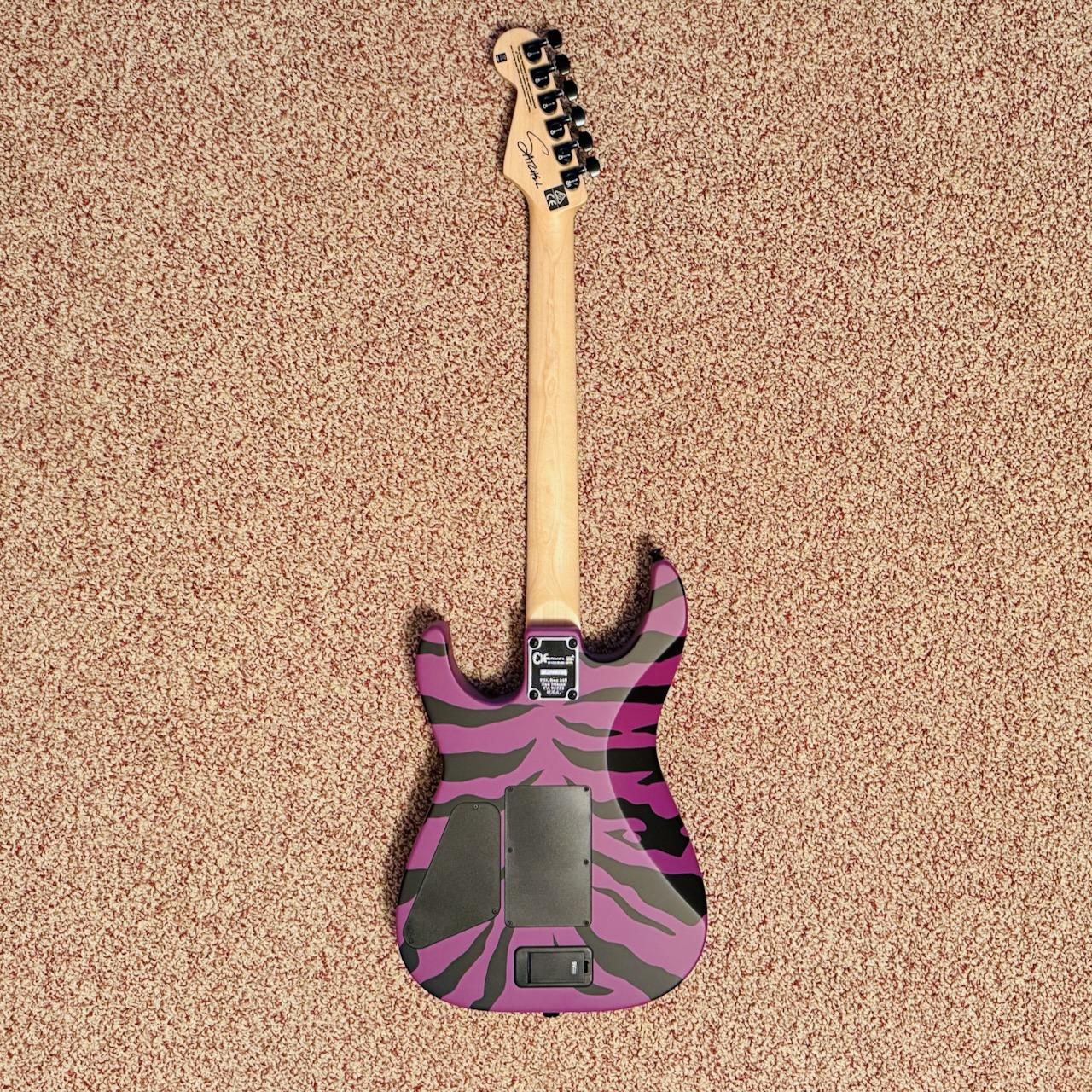 Charvel PM DK Satchel