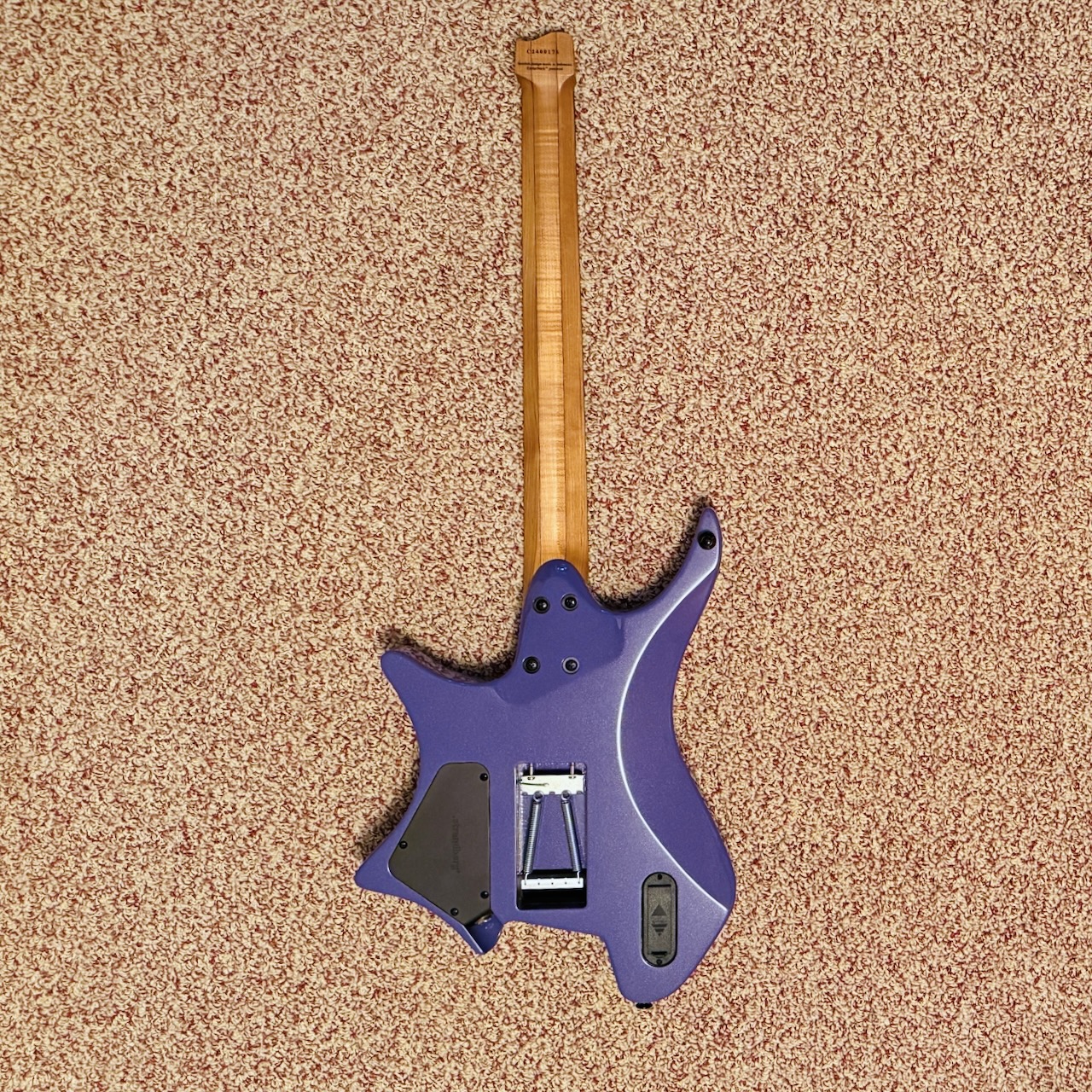 Strandberg Boden JR Sorcerer