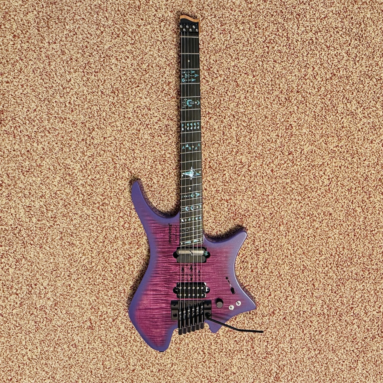 Strandberg Boden JR Sorcerer