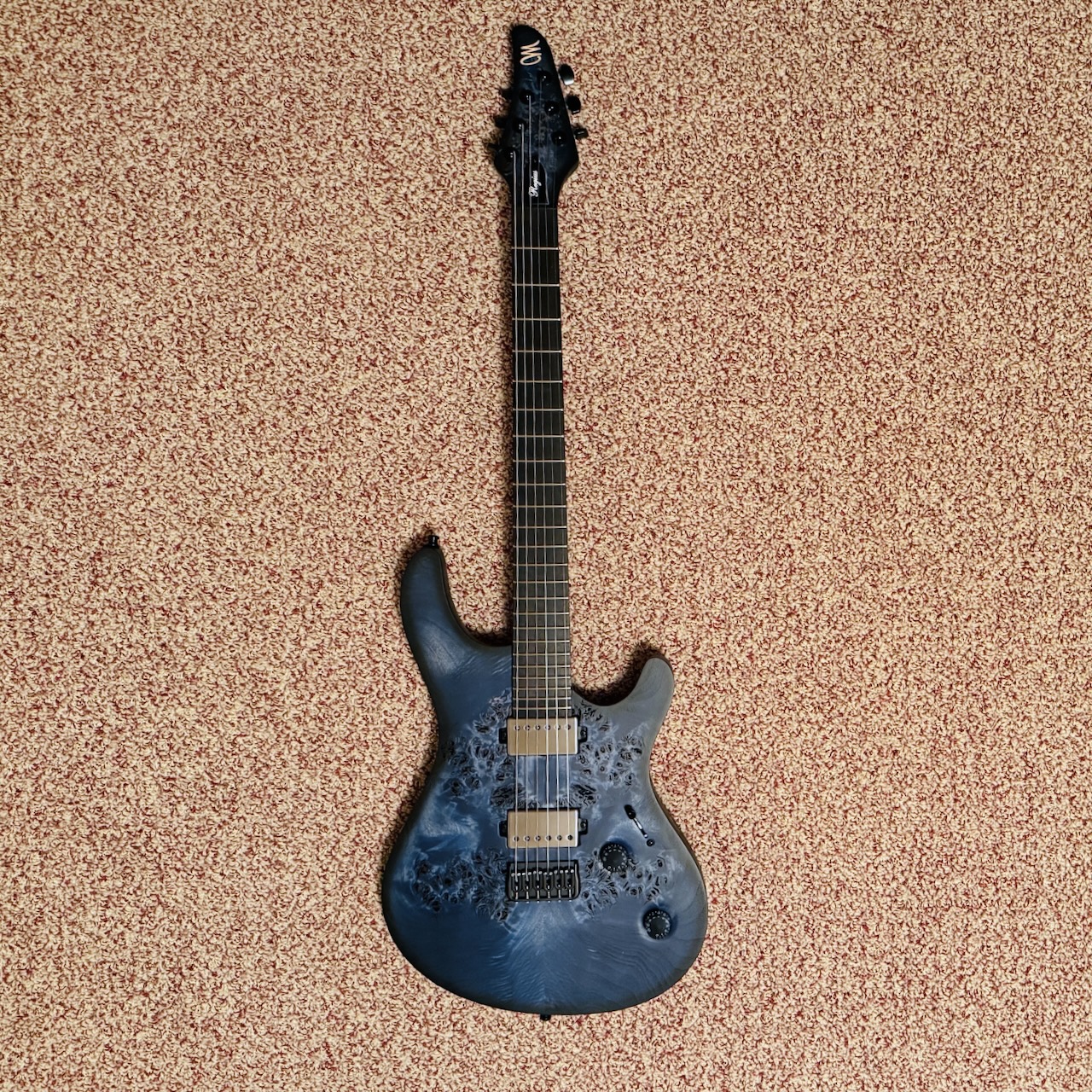 Mayones Regius 6