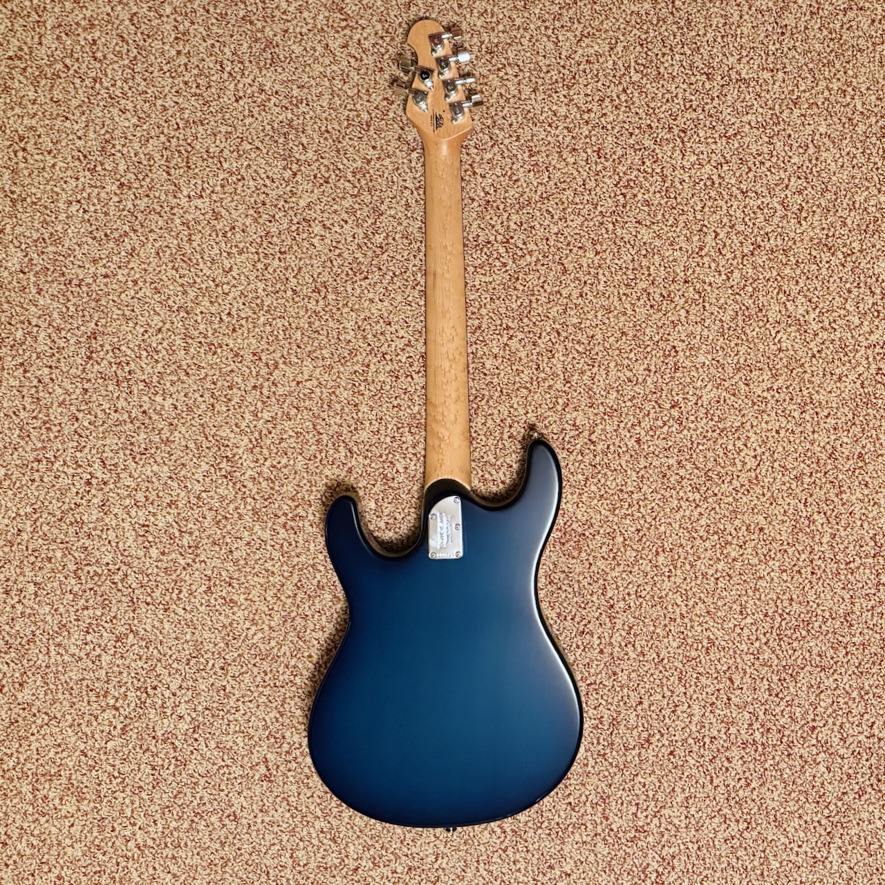 Ernie Ball Music Man Steve Morse