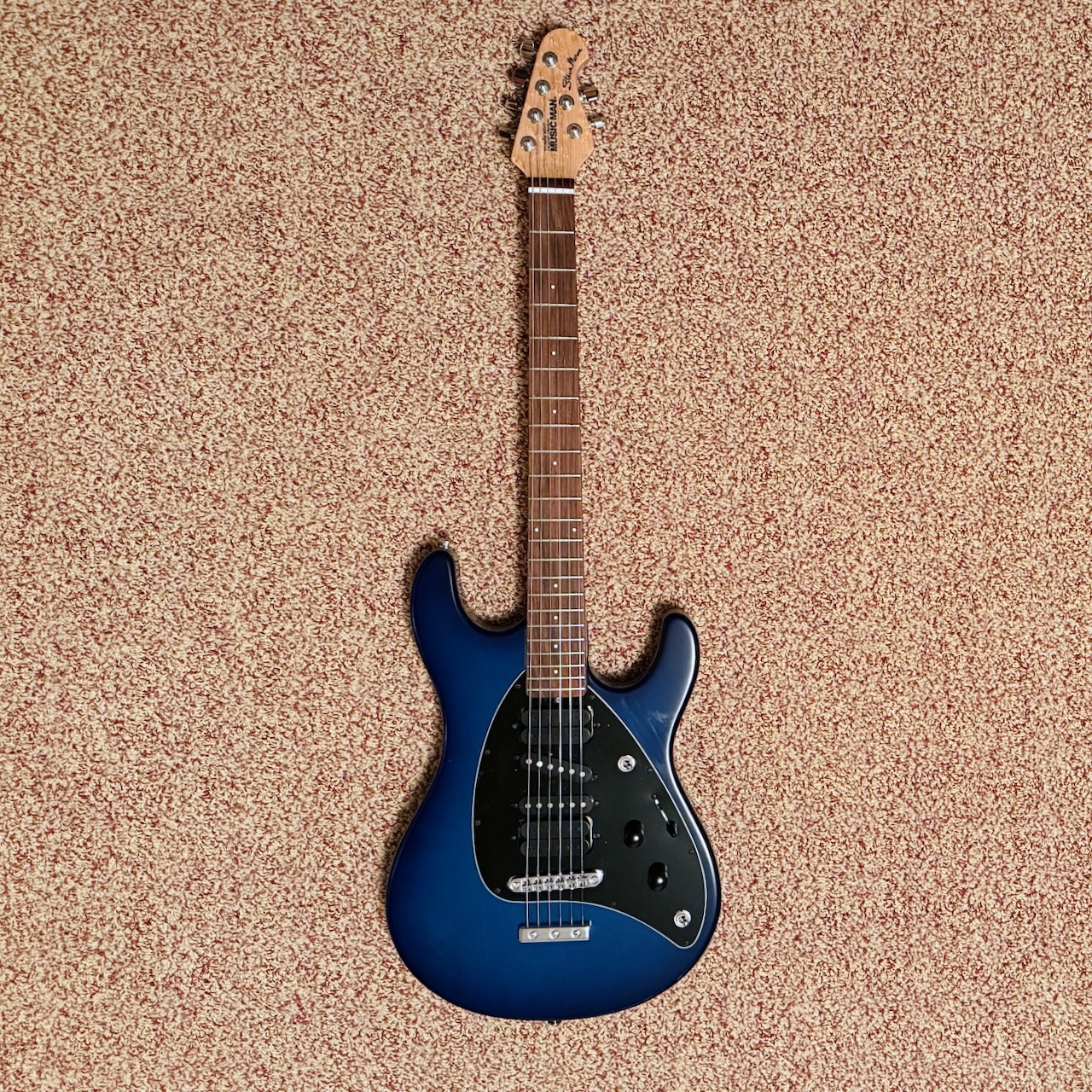 Ernie Ball Music Man Steve Morse