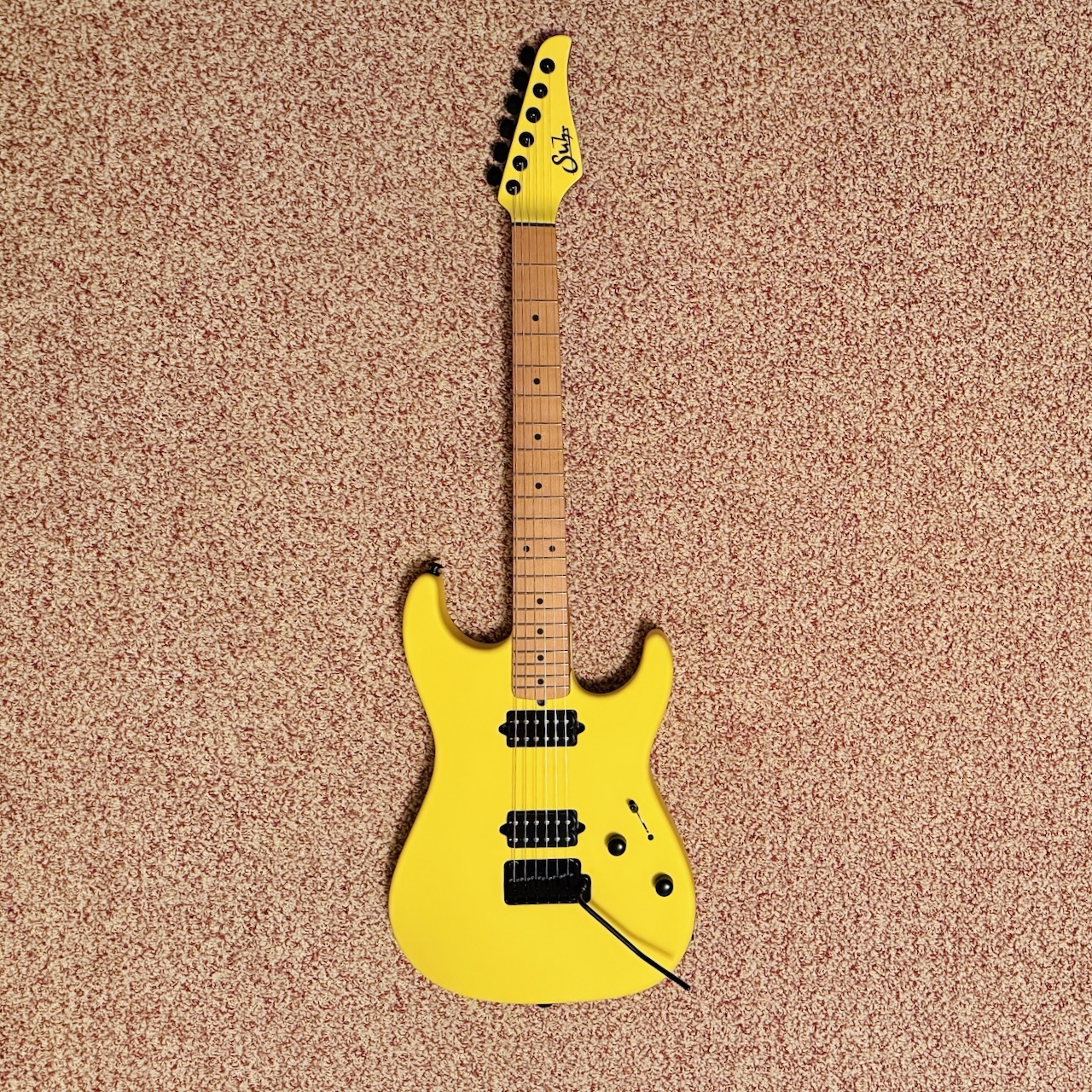 Suhr Custom Standard