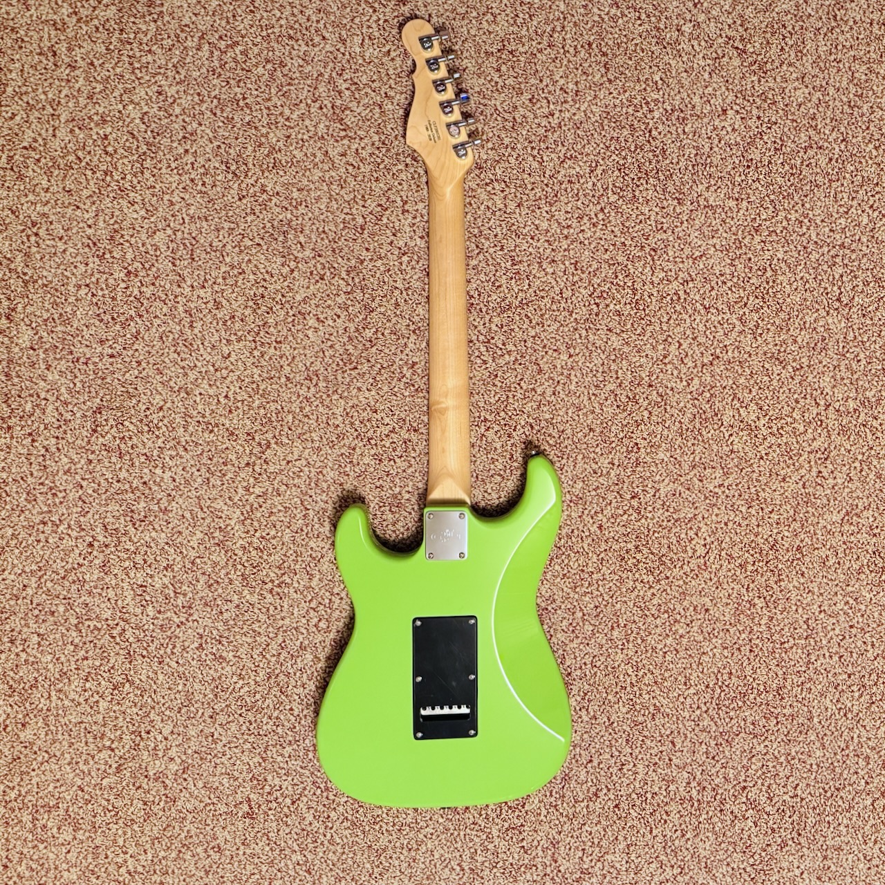 G&L Fullerton Deluxe Legacy HB