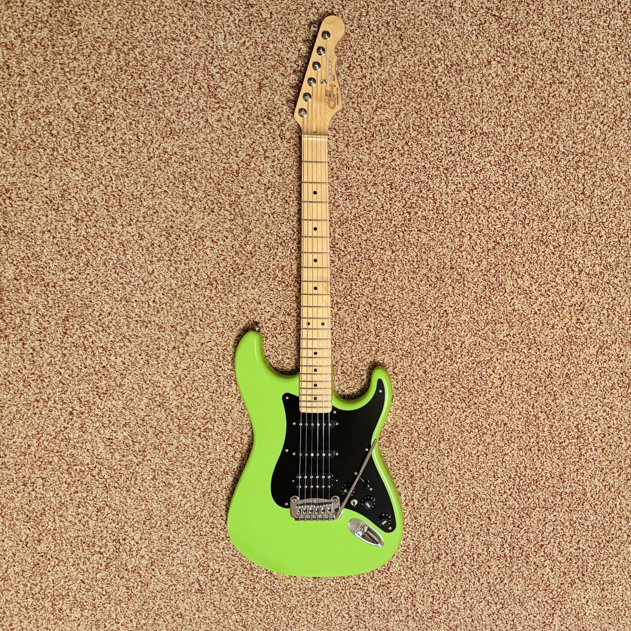 G&L Fullerton Deluxe Legacy HB