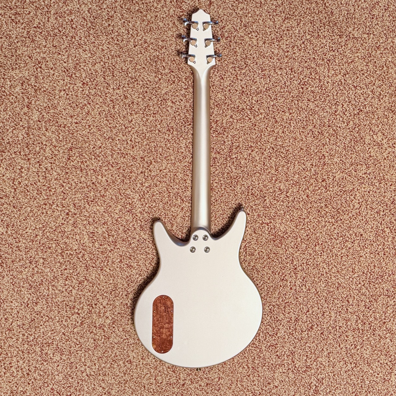 Mark Lacey Alfa Romero Bat 5