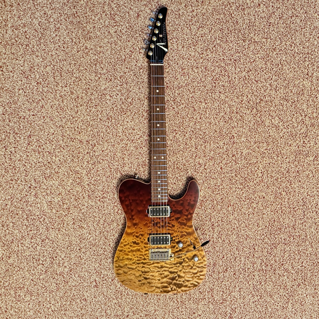 Tom Anderson Cobra