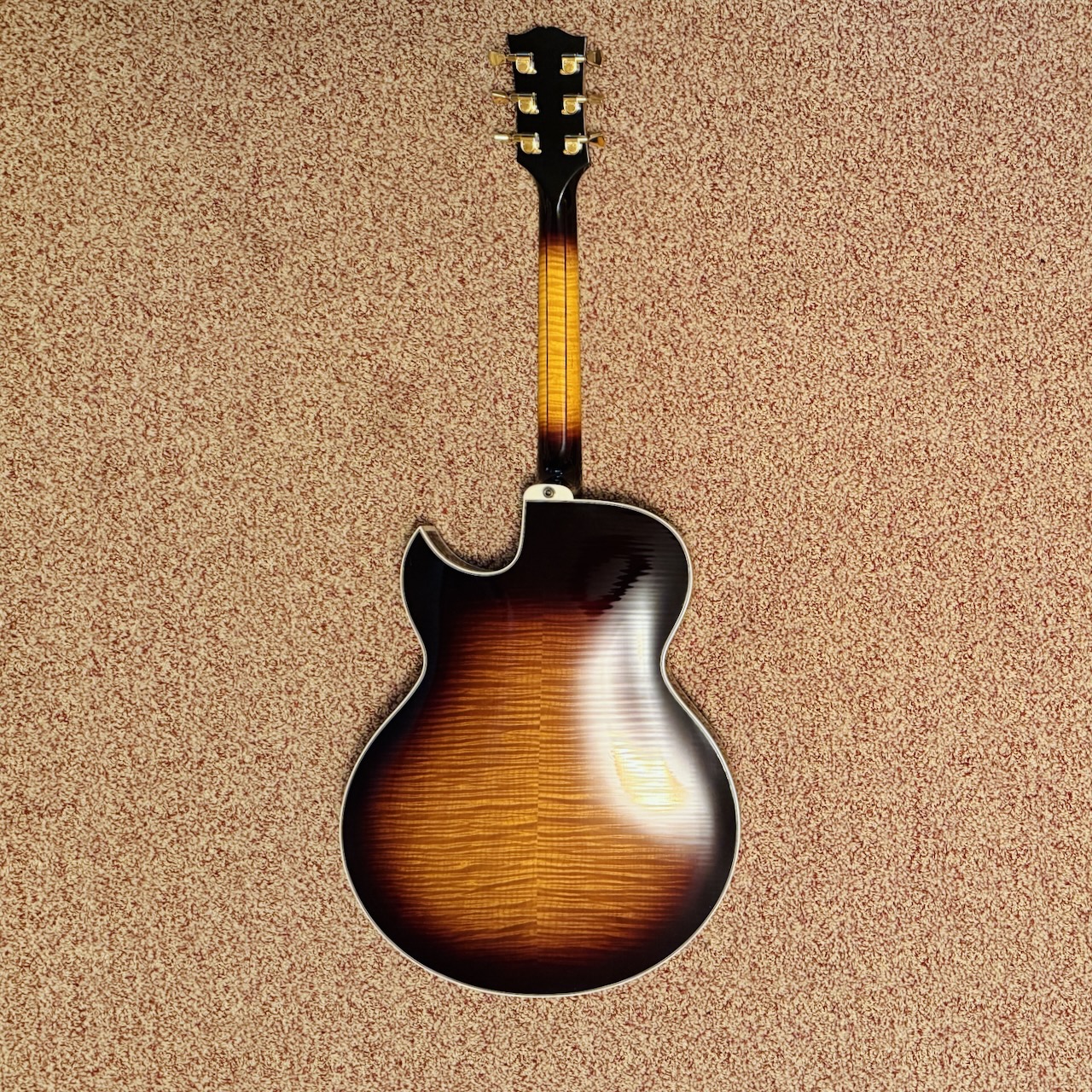 Gibson Custom Shop Byrdland Florentine
