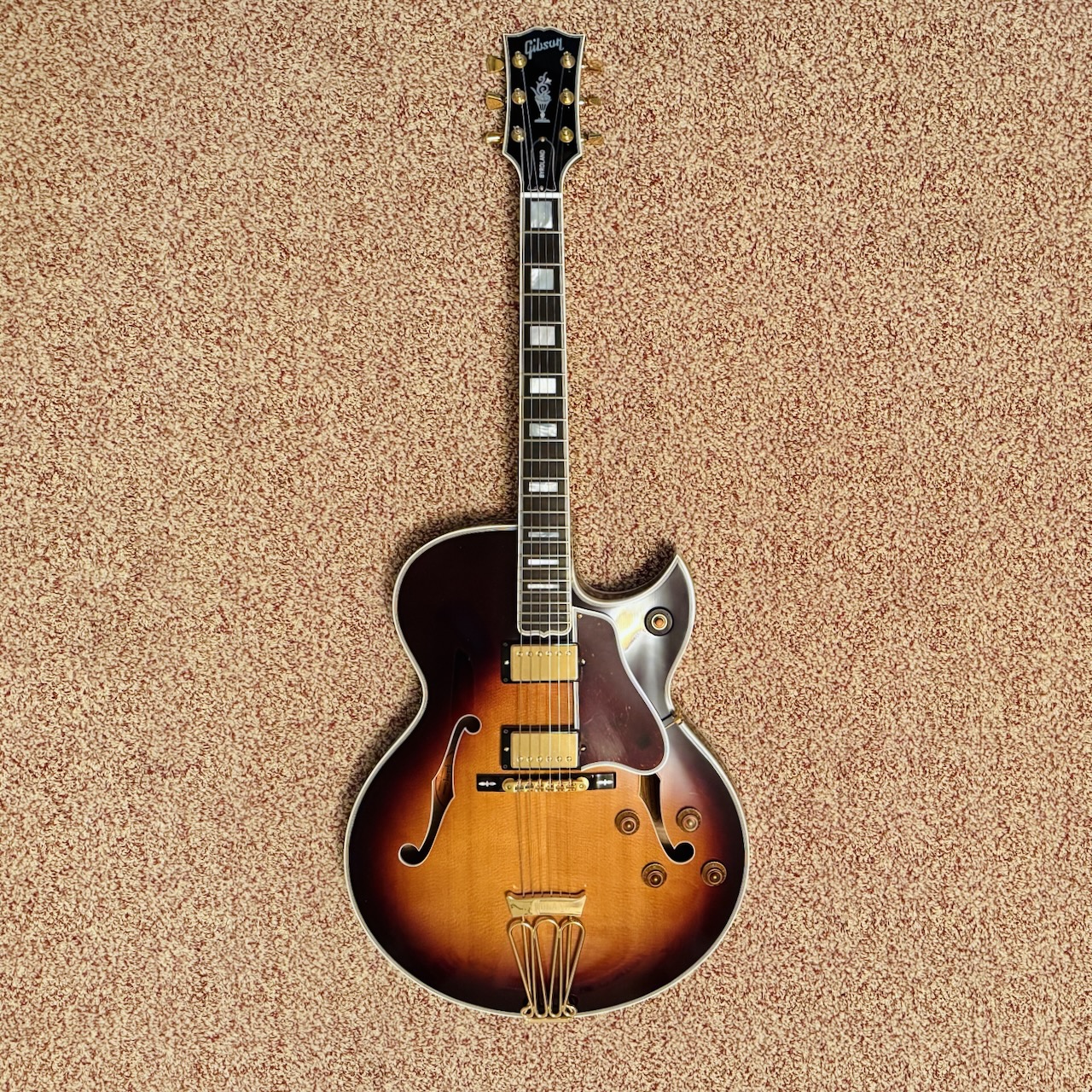 Gibson Custom Shop Byrdland Florentine
