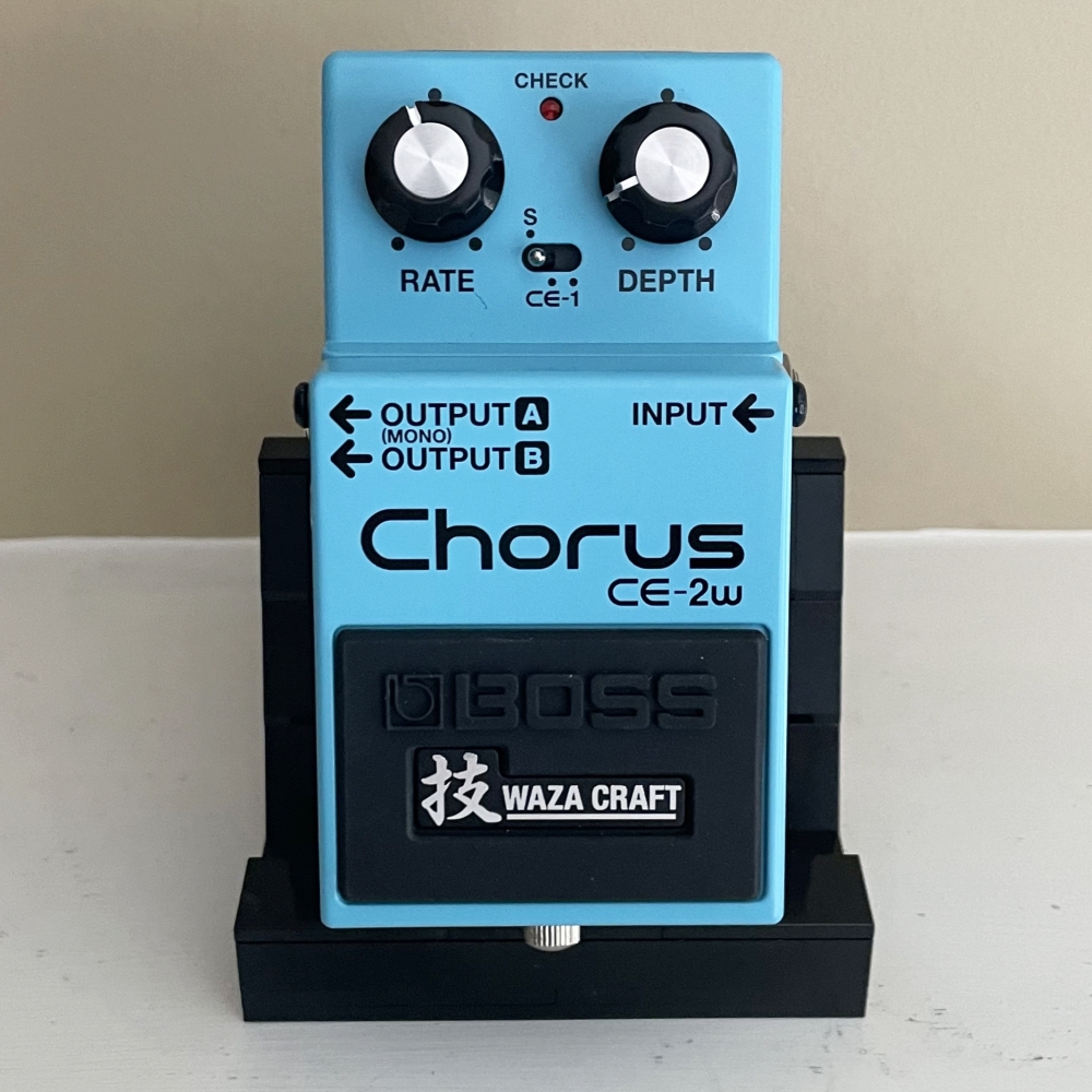 Boss CE-2W Chorus Waza Craft