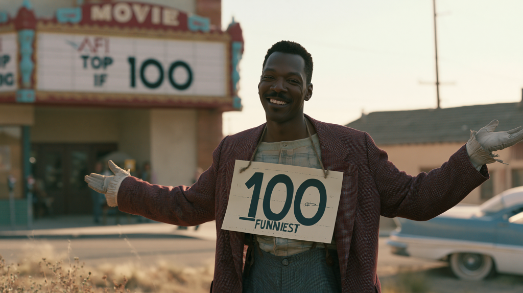 AFI Top 100 Funniest