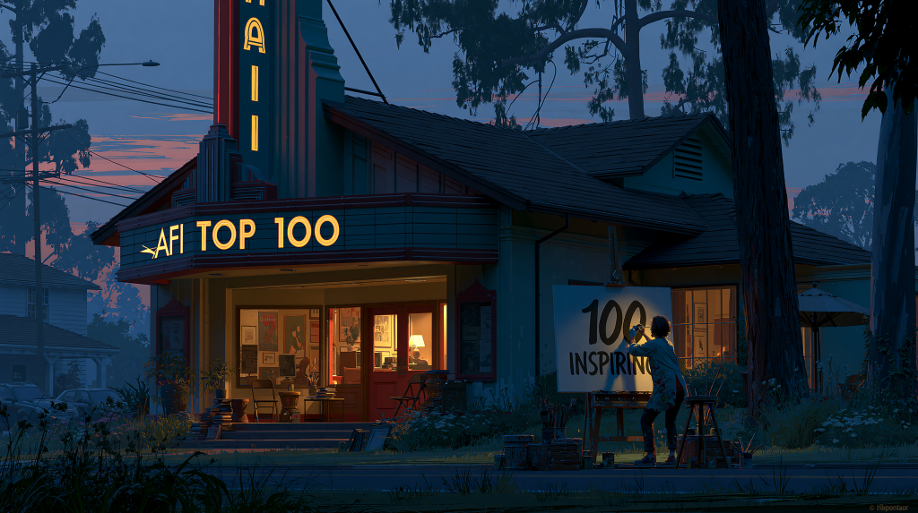 AFI Top 100 Inspiring