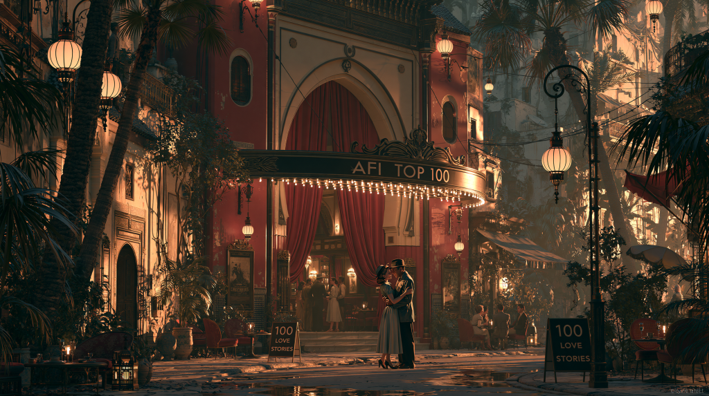 AFI Top 100 Love Stories