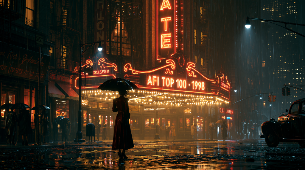 AFI 100 Years… 100 Movies (10th Anniversary Edition)