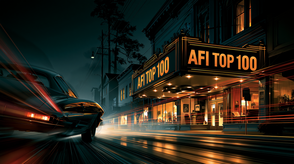 AFI 100 Years… 100 Movies