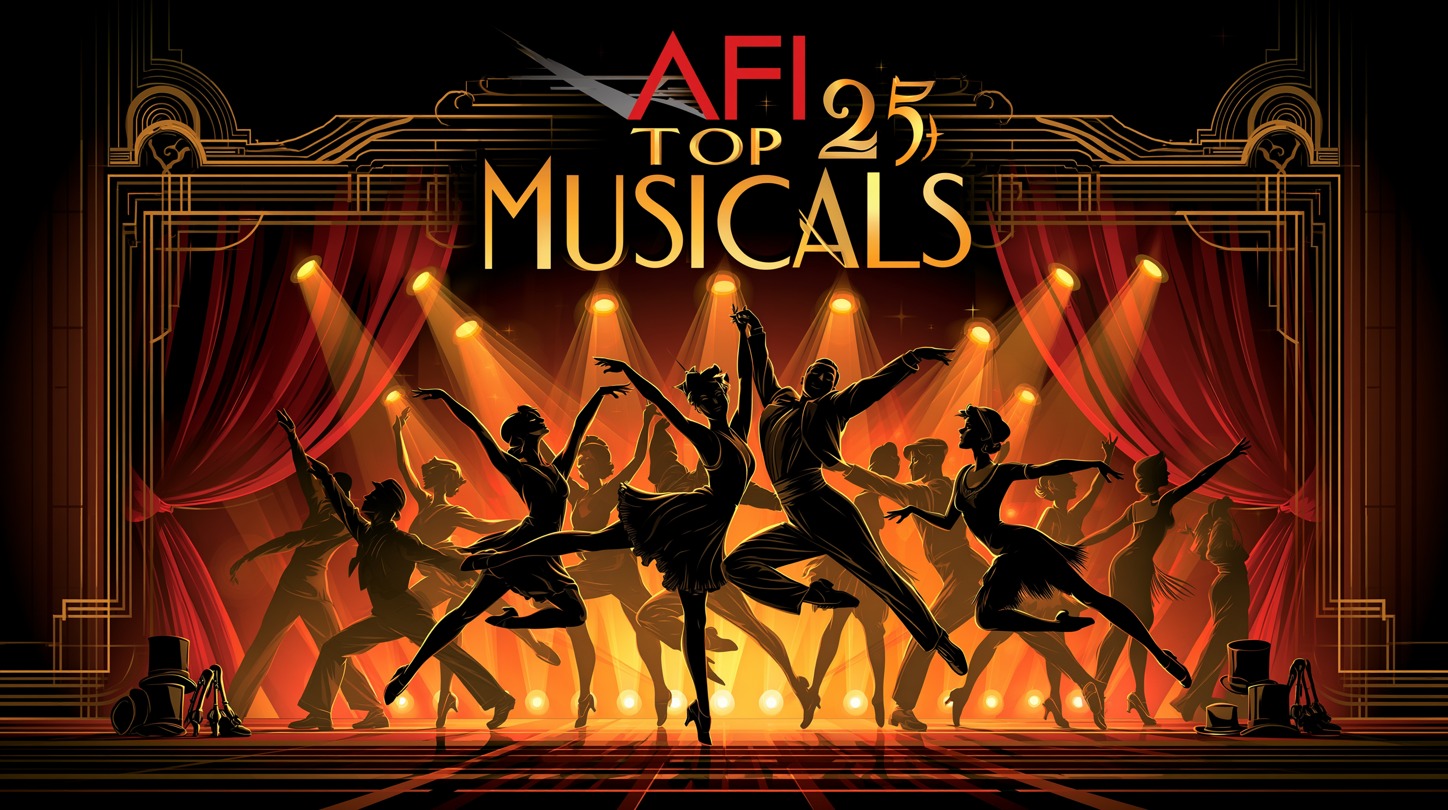 AFI Top 25 Musicals