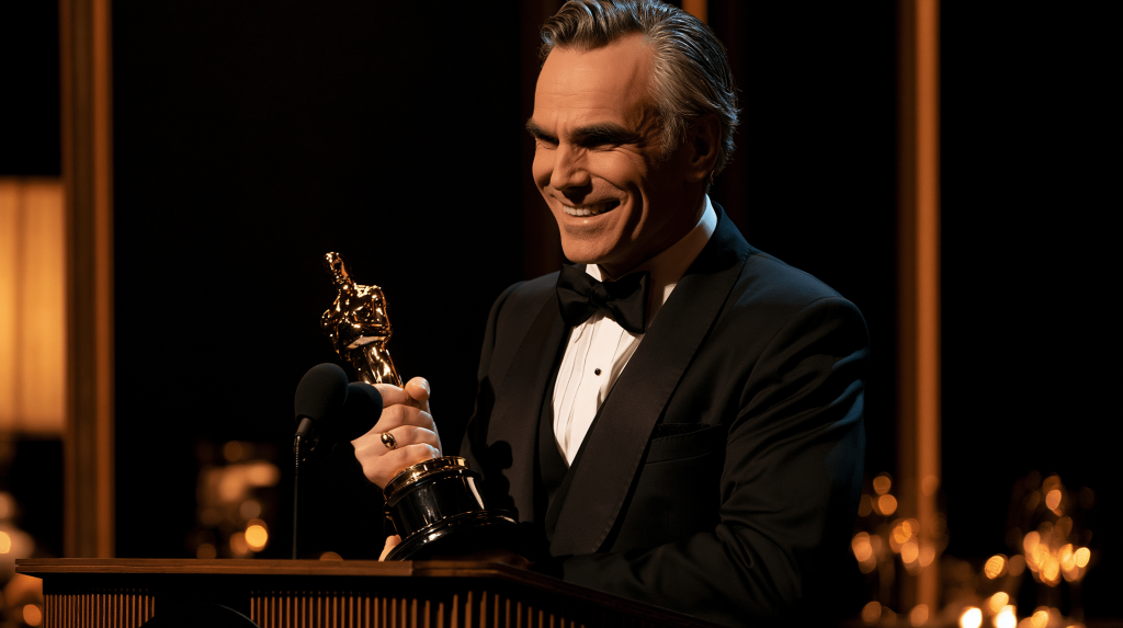 Oscar Winner: Best Actor