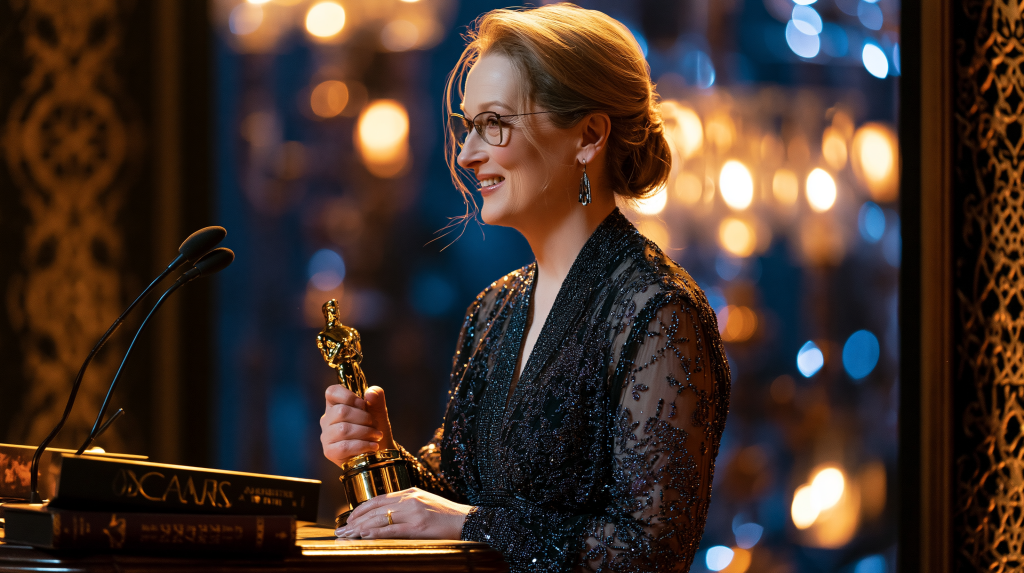 Oscar Winner: Best Actress