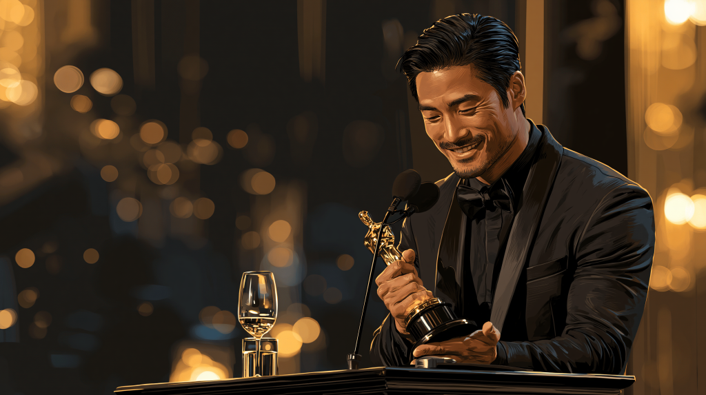 Oscar Winner: Best Supporting Actor