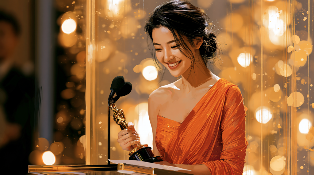 Oscar Winner: Best Supporting Actress