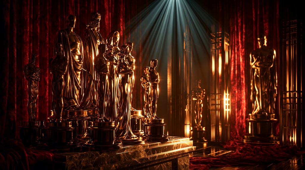 7+ Oscar Nominations
