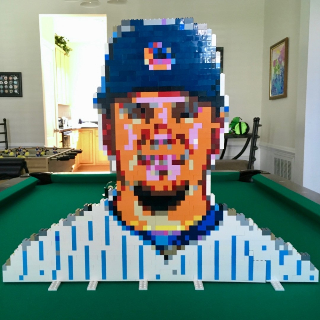 Chicago Cubs Kyle Schwarber