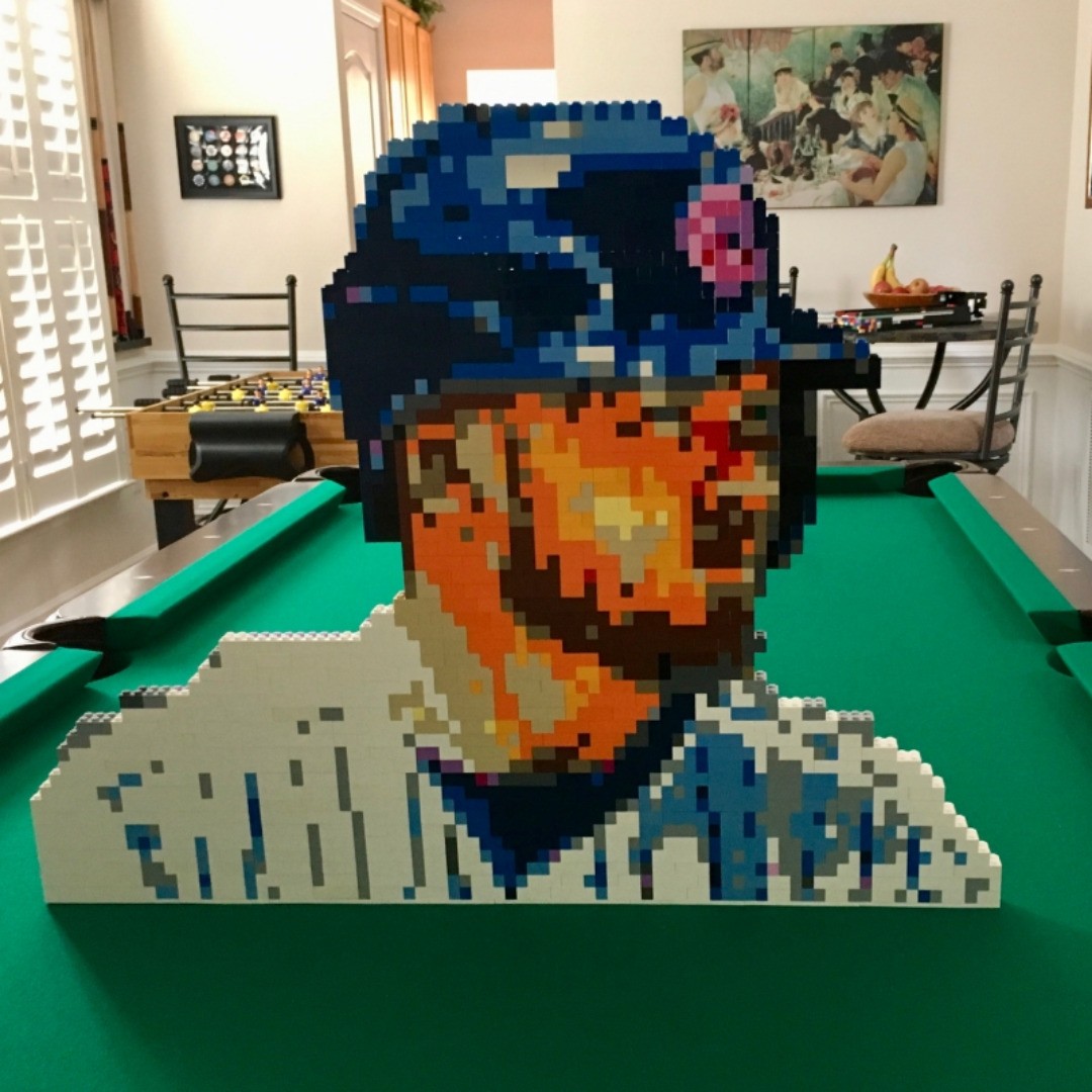 Chicago Cubs Ian Happ