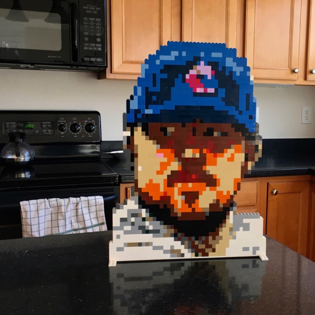 Chicago Cubs Pitcher Jon Lester
