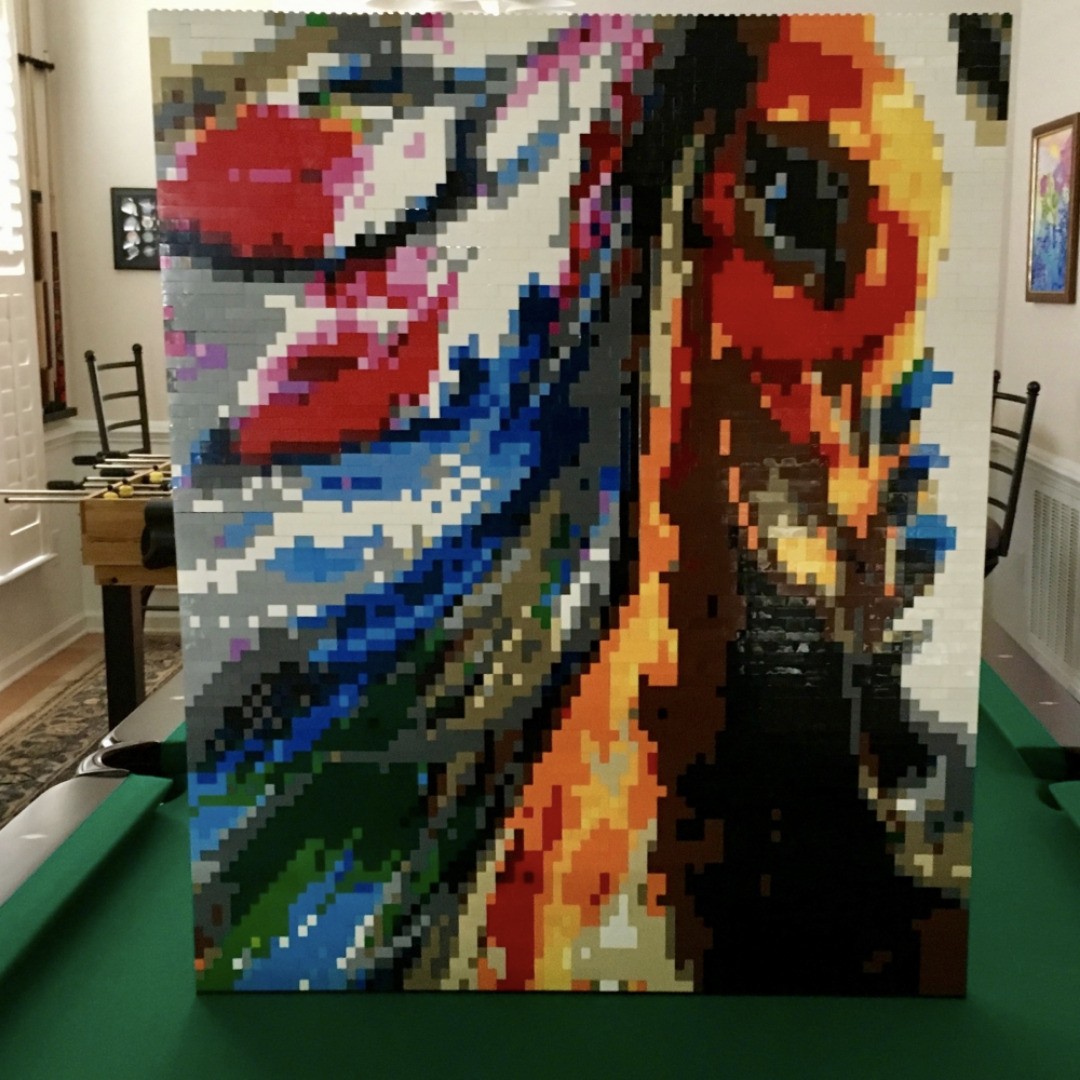 Painted Horse