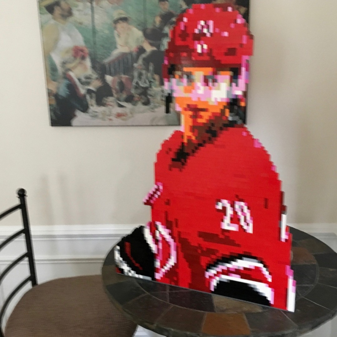 Carolina Hurricanes All-Star Sebastian Aho