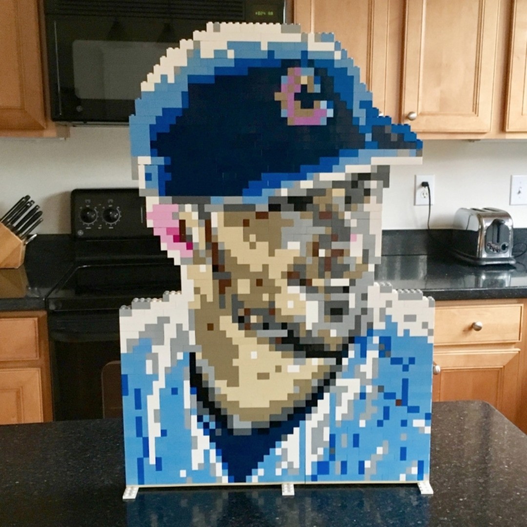 Chicago Cubs Third Baseman Kris Bryant