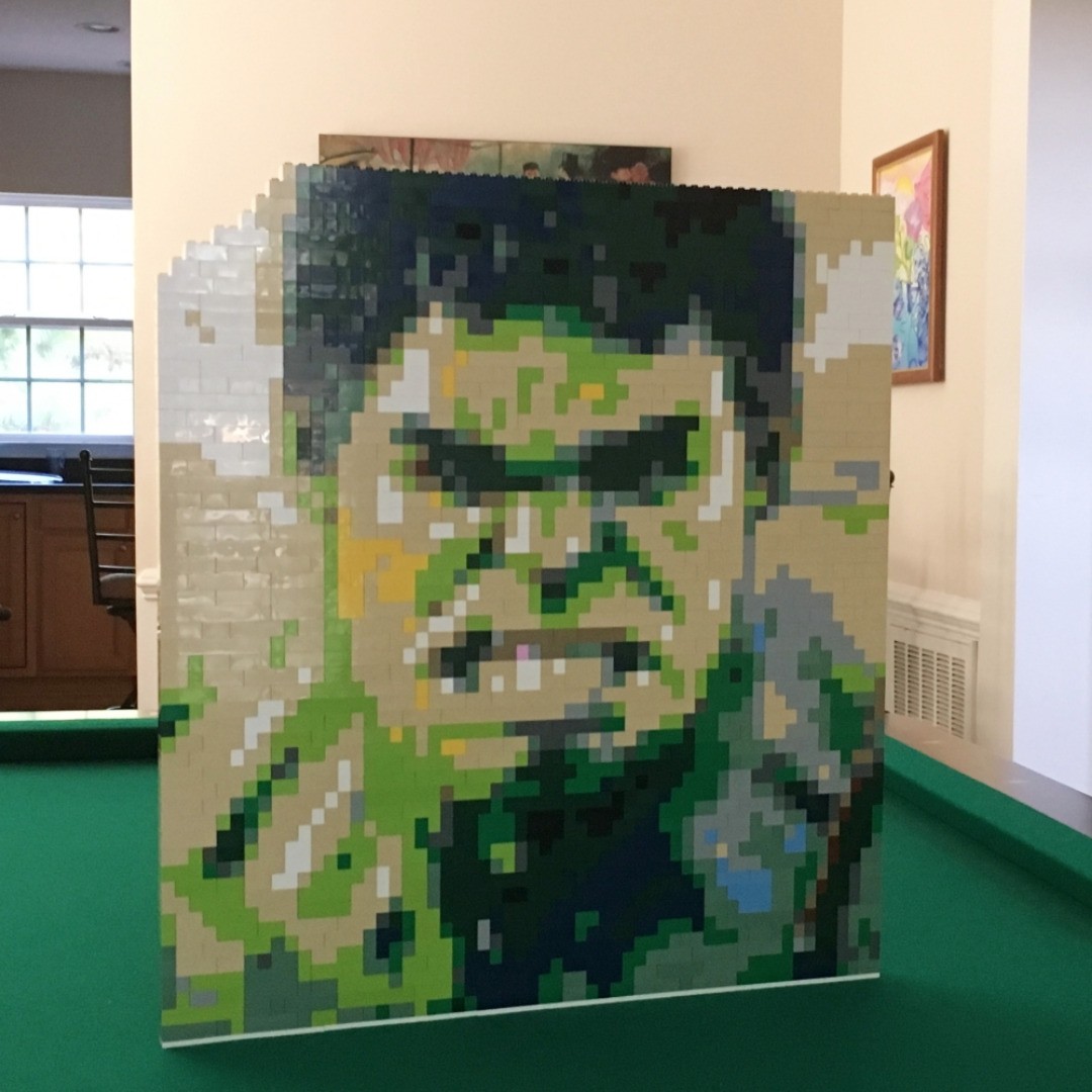 The Incredible Hulk