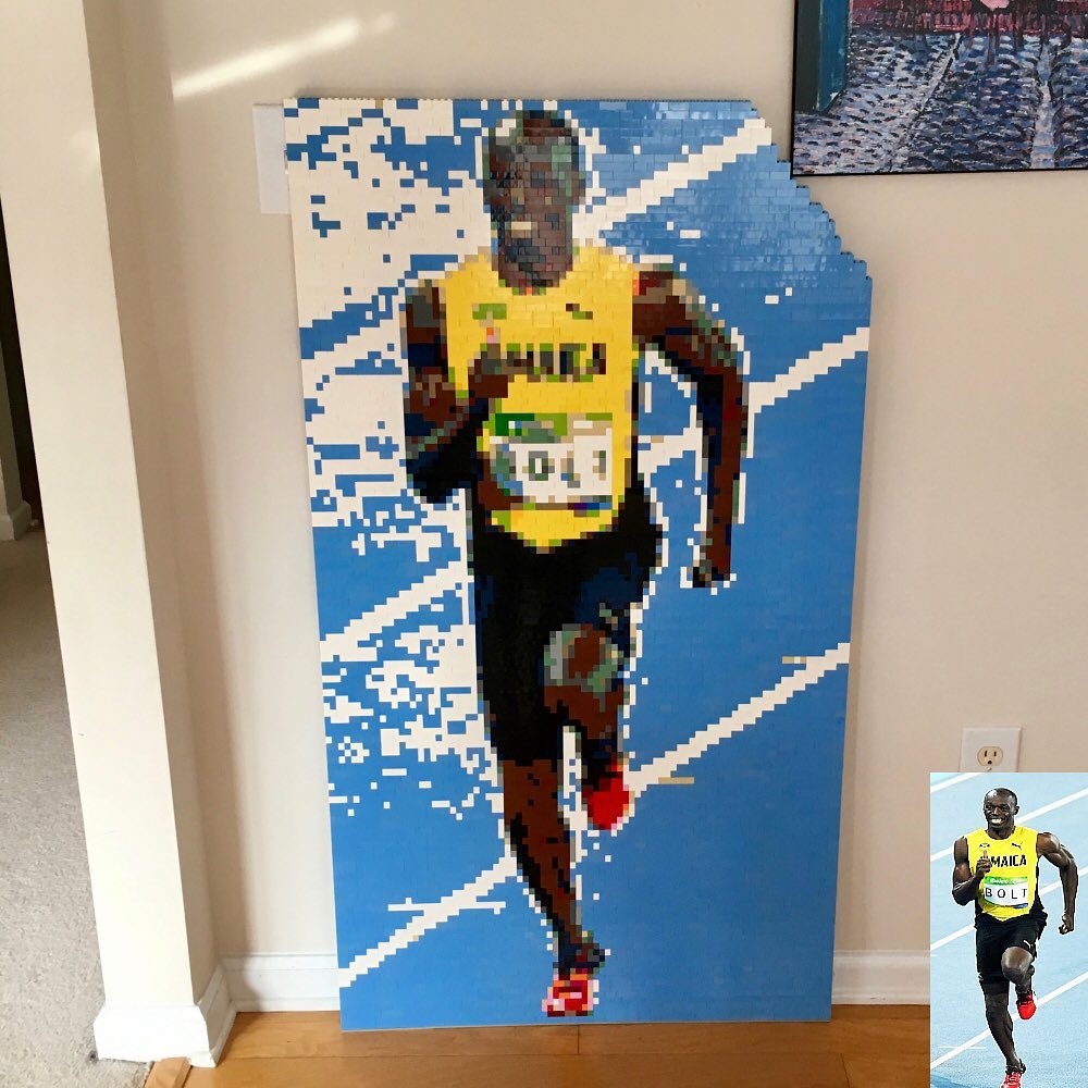 Usain Bolt