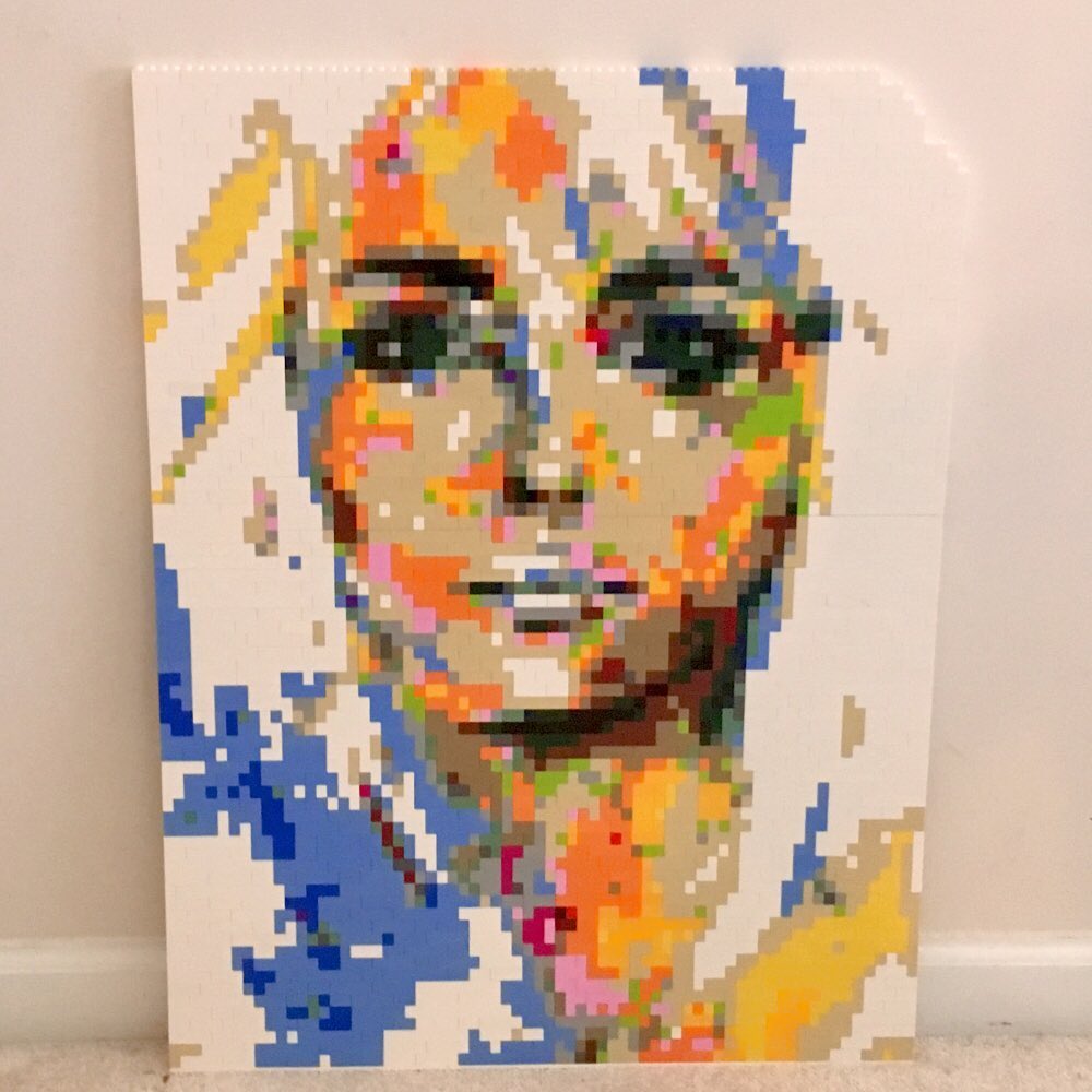 Abstract Woman