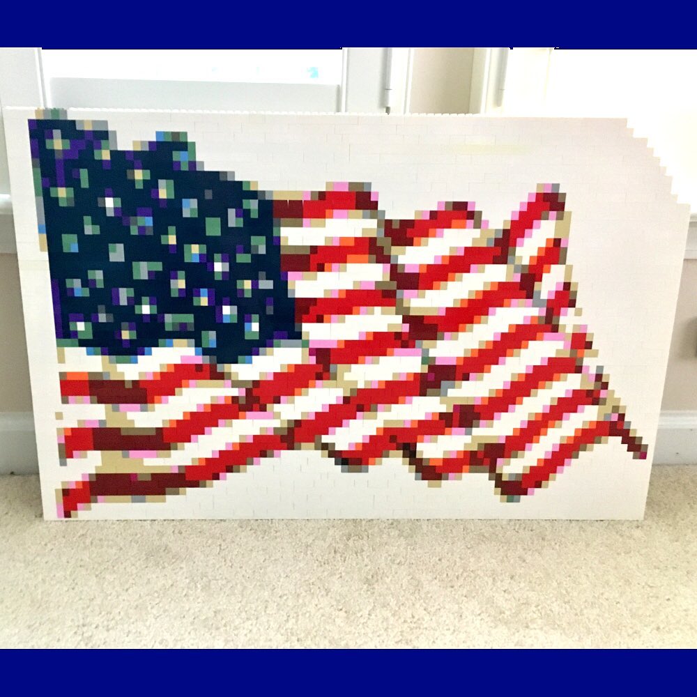 Old Glory (American Flag)