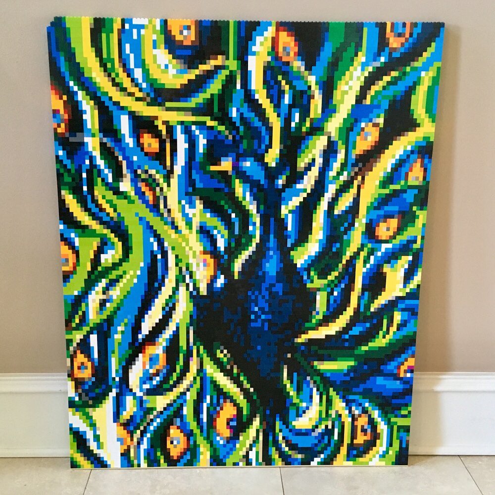 Peacock