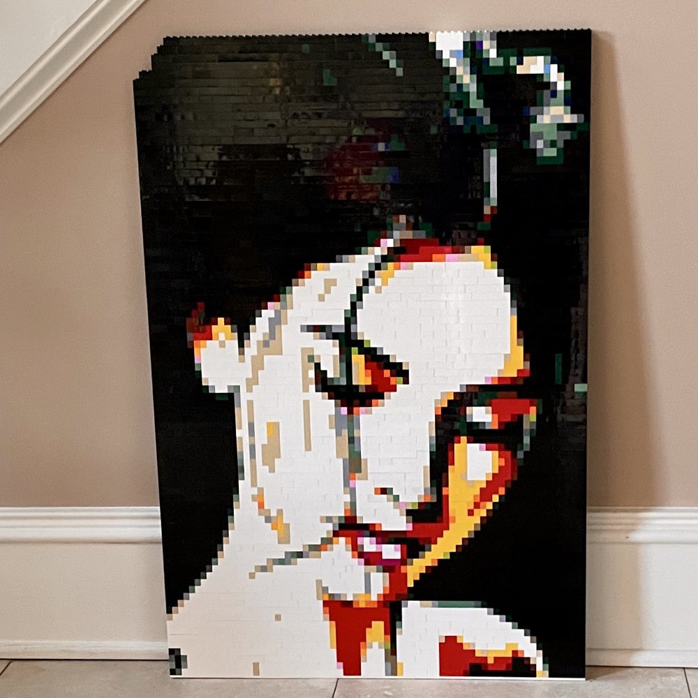 Woman