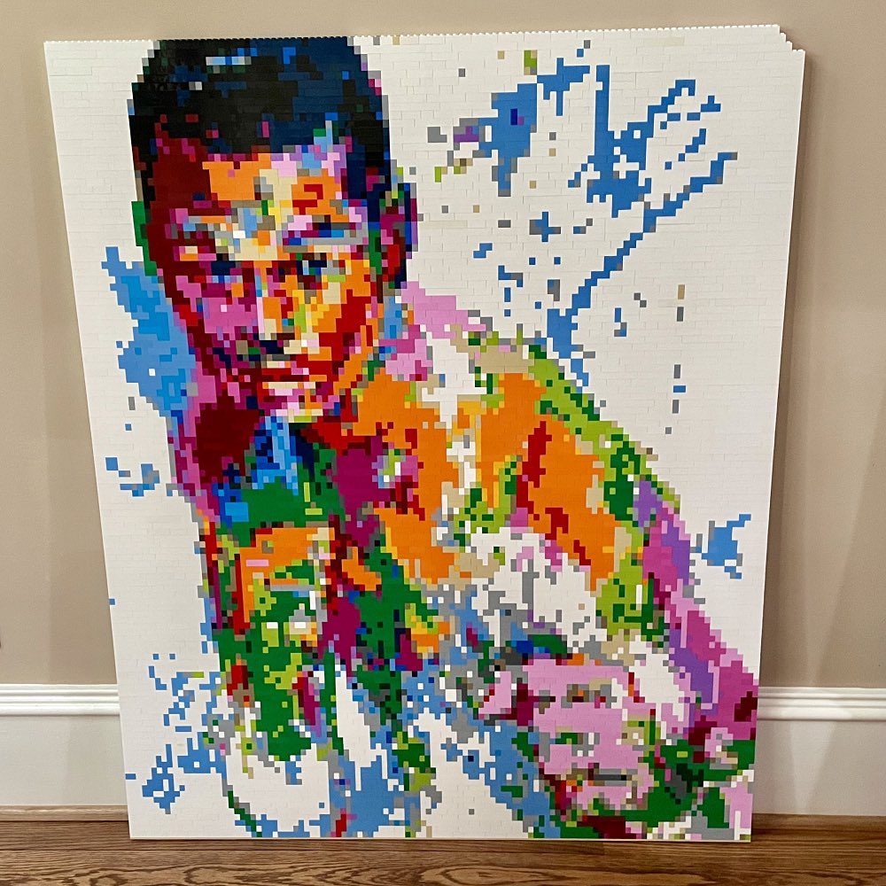 Sugar Ray Robinson