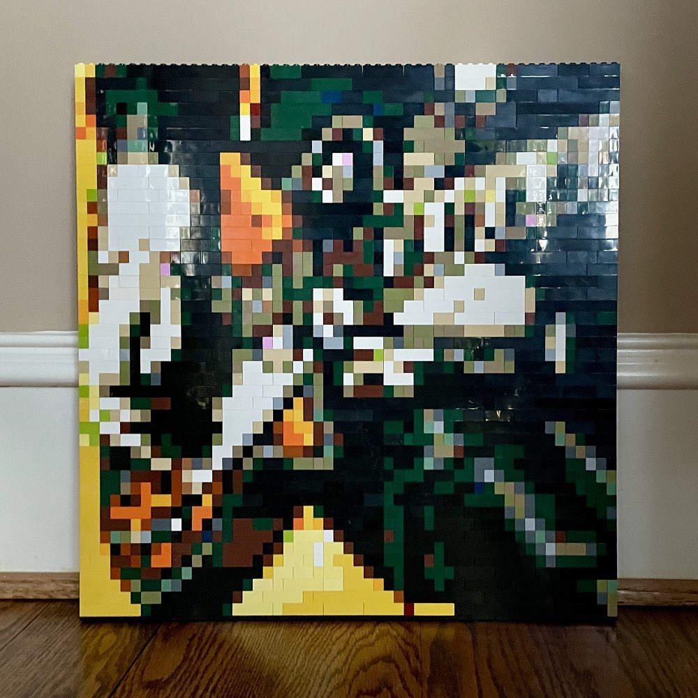 17” Series #005: “Bonamassa Blues Guitar”