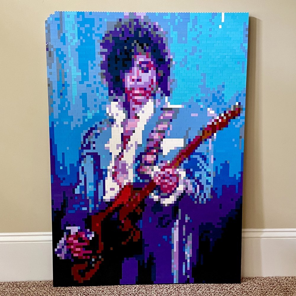 Prince Purple Rain