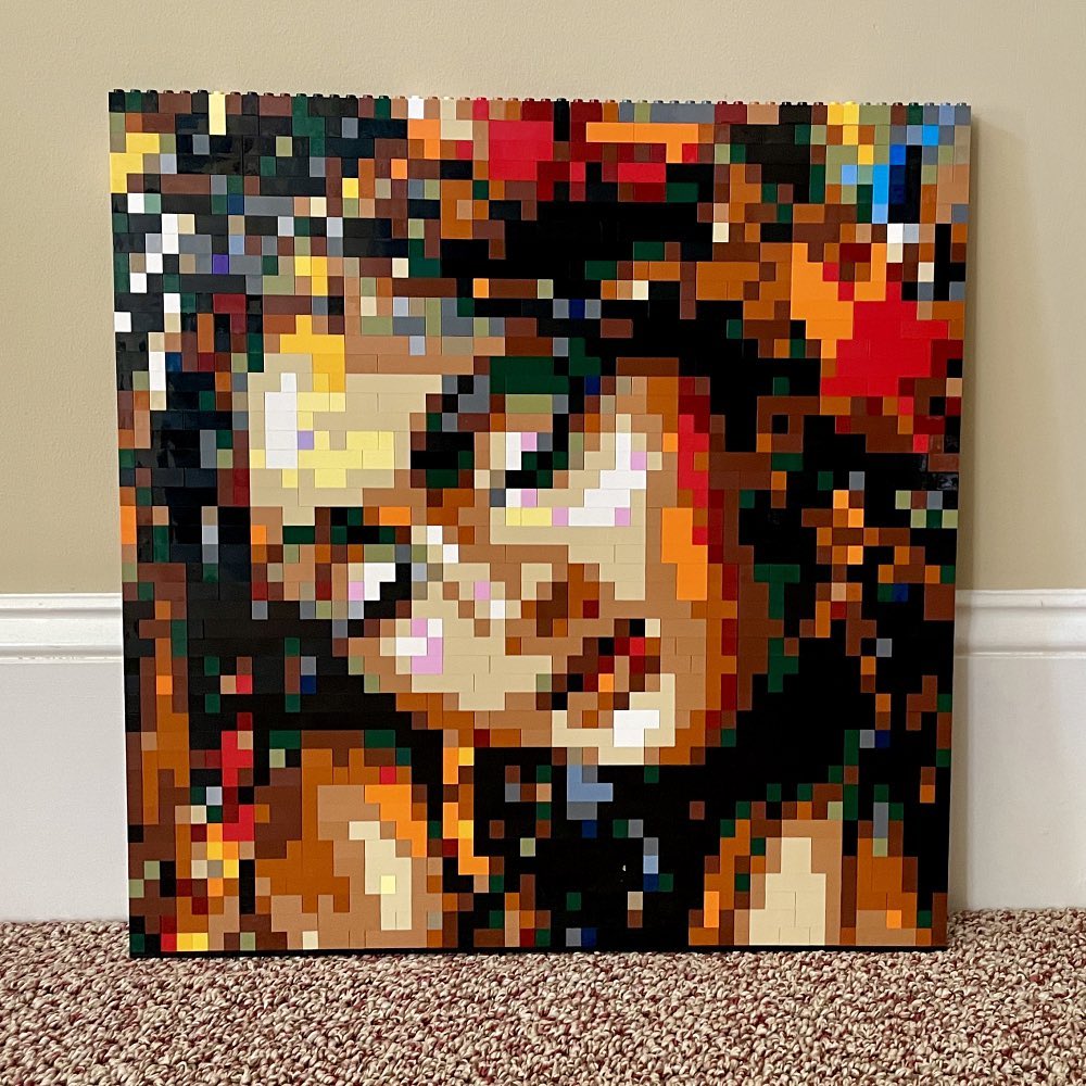 17” Series #011: "The Beautiful"