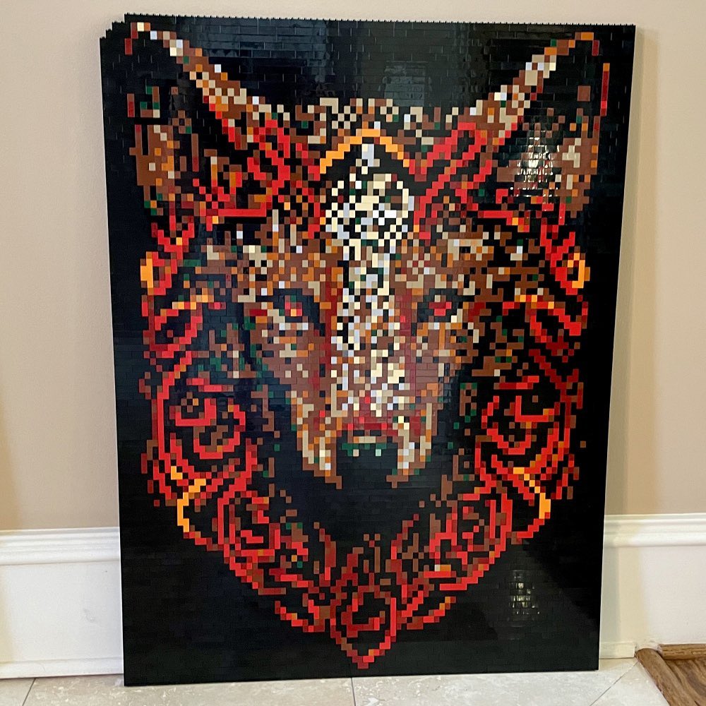 Celtic Wolf