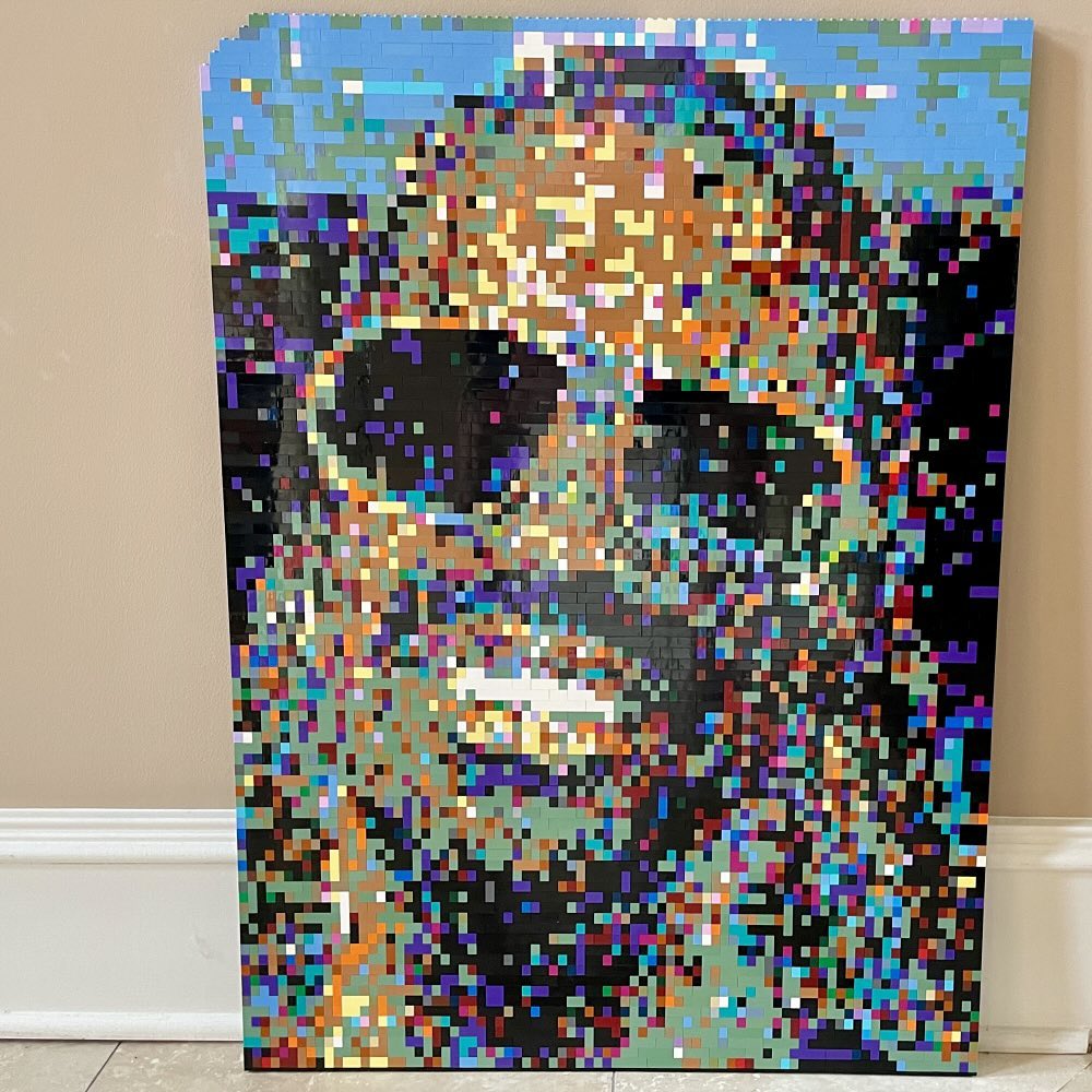 Stevie’s Smile