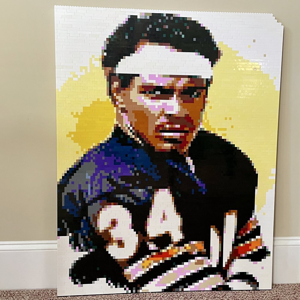 Sweetness Walter Payton